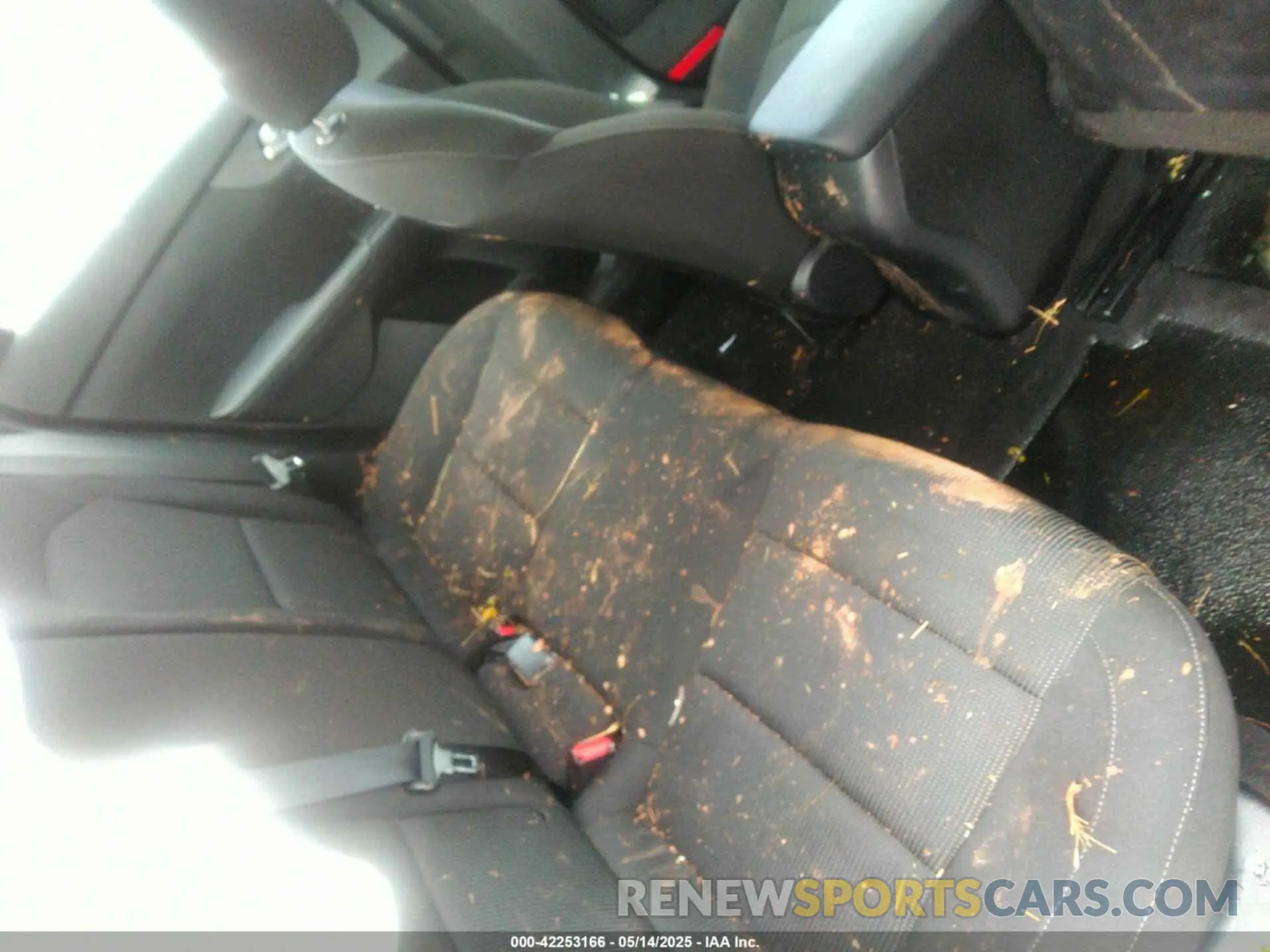 8 Photograph of a damaged car 3KPF24AD3ME370093 KIA FORTE 2021