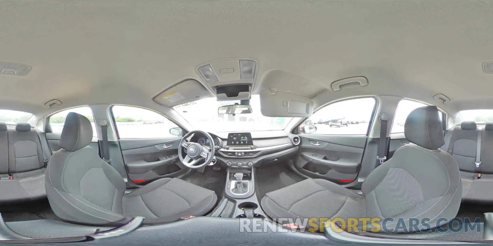 14 Photograph of a damaged car 3KPF24AD3ME387119 KIA FORTE 2021