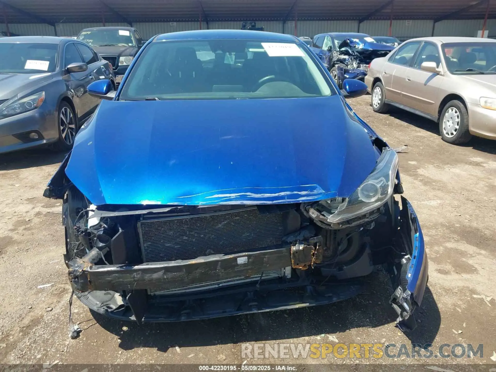 12 Photograph of a damaged car 3KPF24AD4ME277261 KIA FORTE 2021