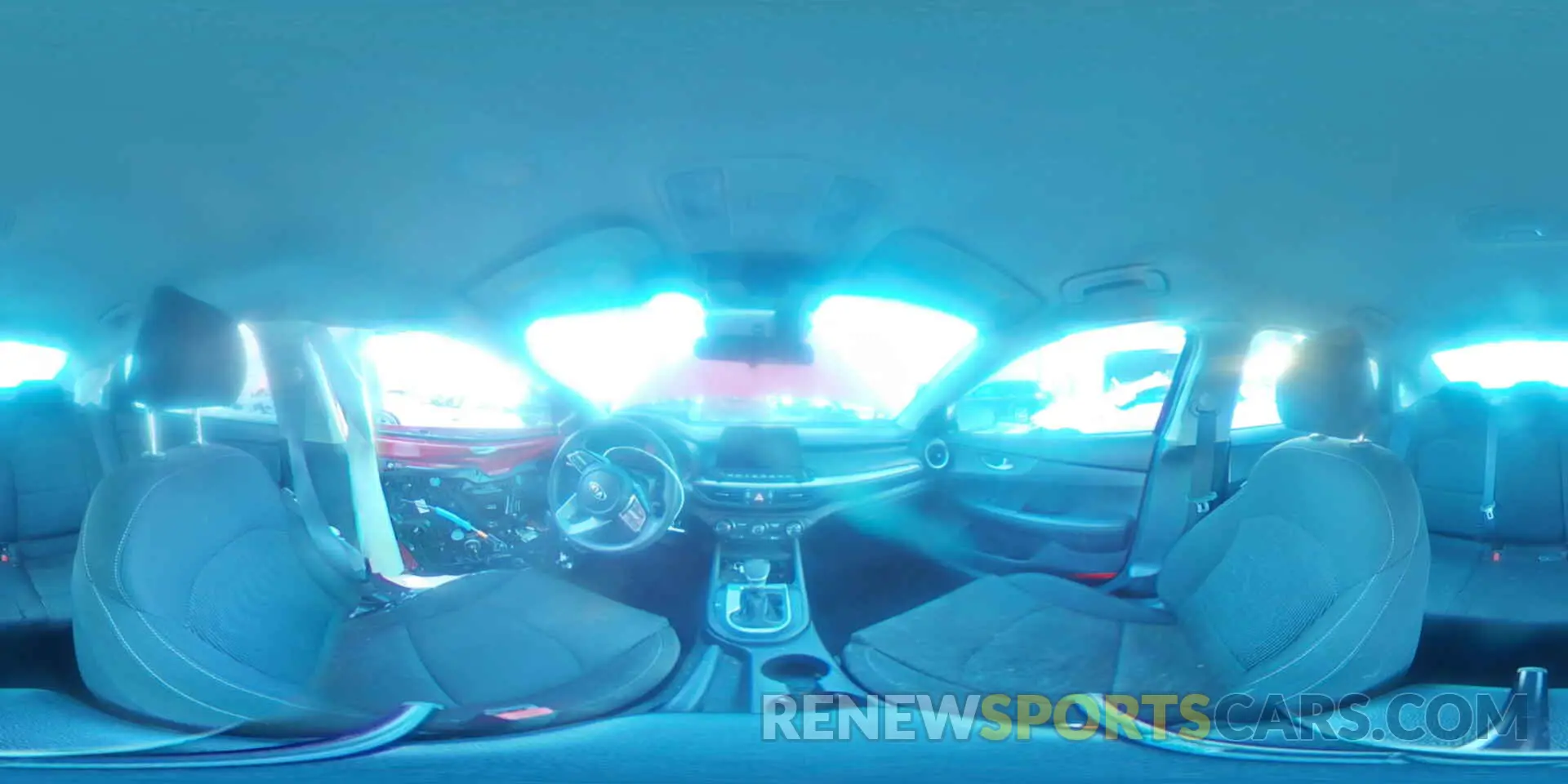 15 Photograph of a damaged car 3KPF24AD4ME307293 KIA FORTE 2021