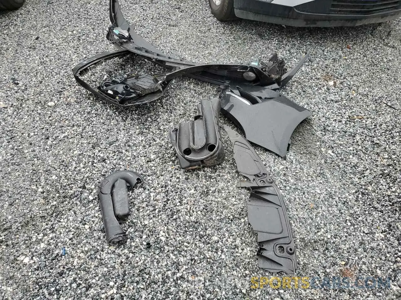 12 Photograph of a damaged car 3KPF24AD4ME353285 KIA FORTE 2021