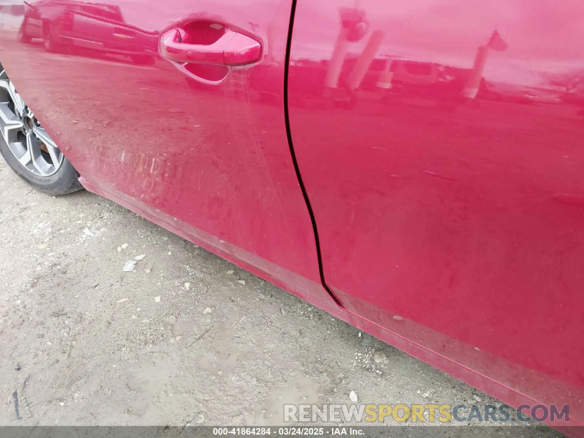 21 Photograph of a damaged car 3KPF24AD4ME378932 KIA FORTE 2021