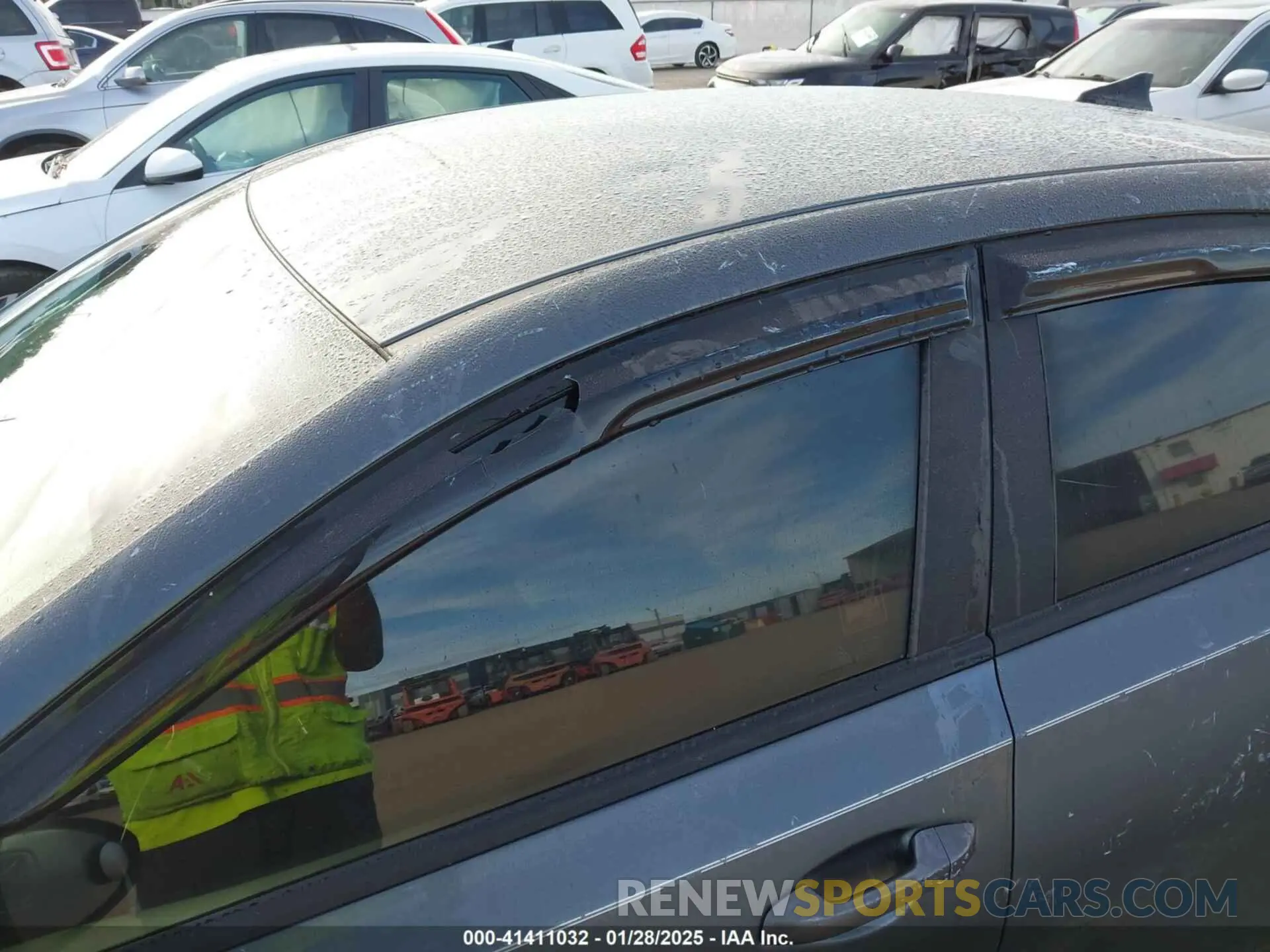 20 Photograph of a damaged car 3KPF24AD4ME379630 KIA FORTE 2021