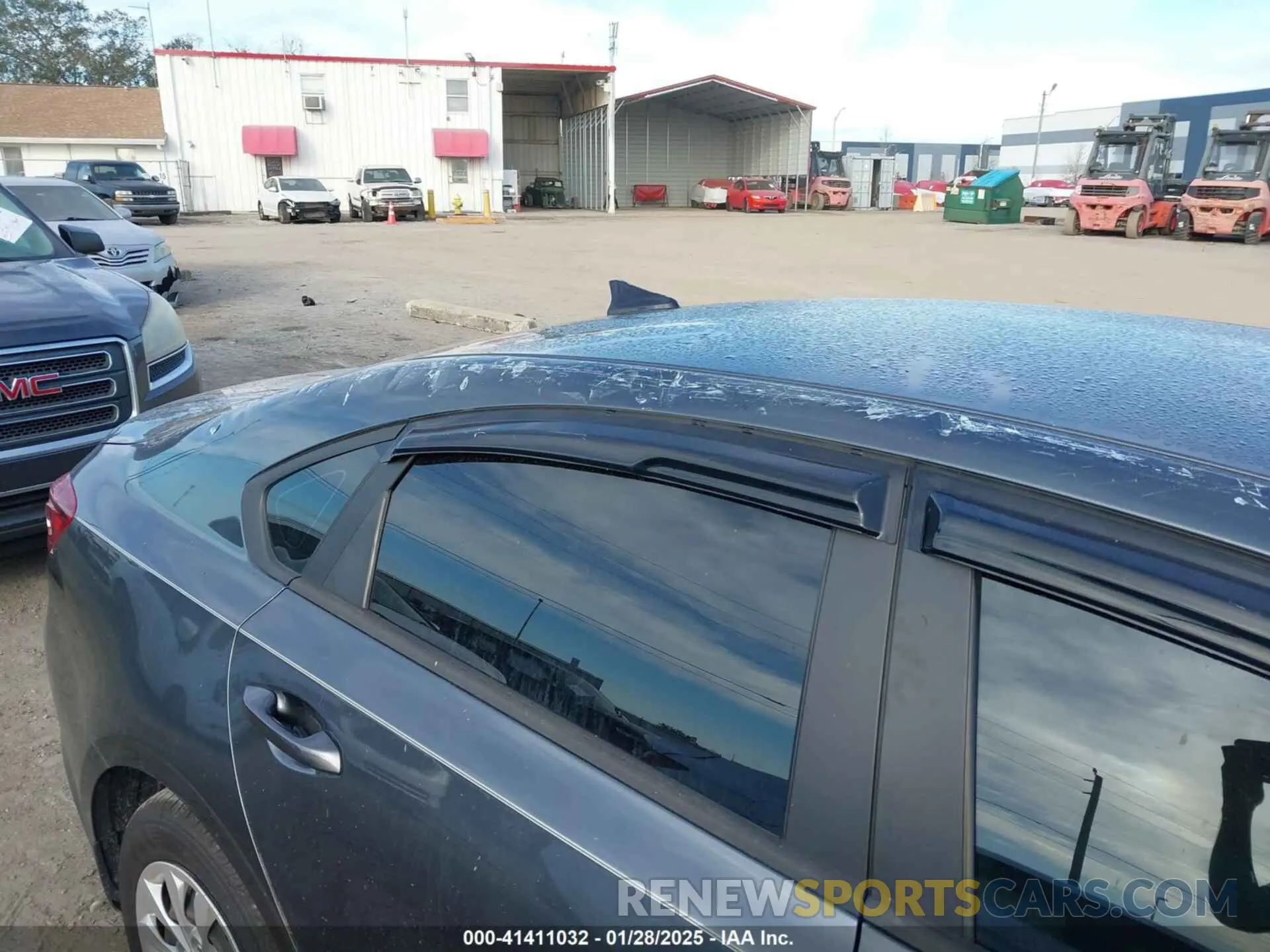 6 Photograph of a damaged car 3KPF24AD4ME379630 KIA FORTE 2021