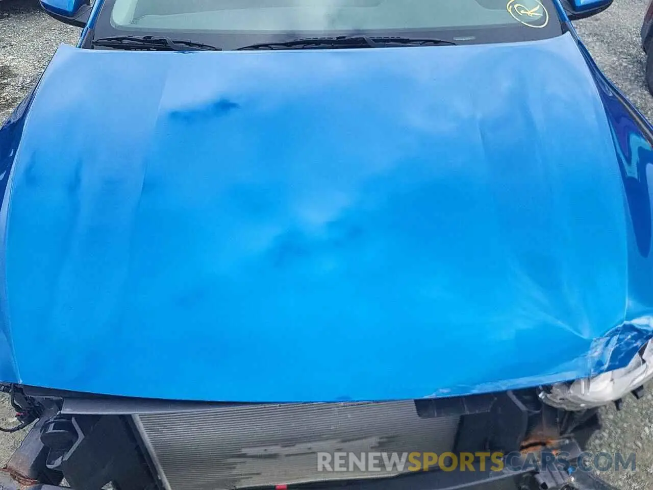 11 Photograph of a damaged car 3KPF24AD4ME399411 KIA FORTE 2021
