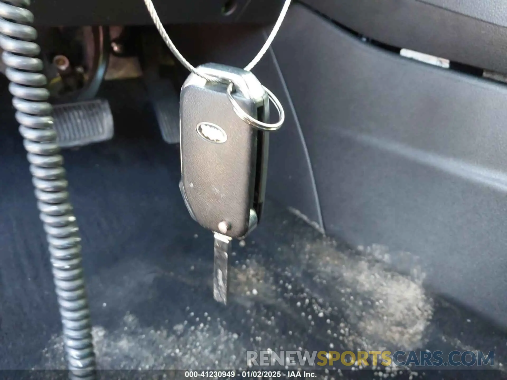 11 Photograph of a damaged car 3KPF24AD5ME334745 KIA FORTE 2021