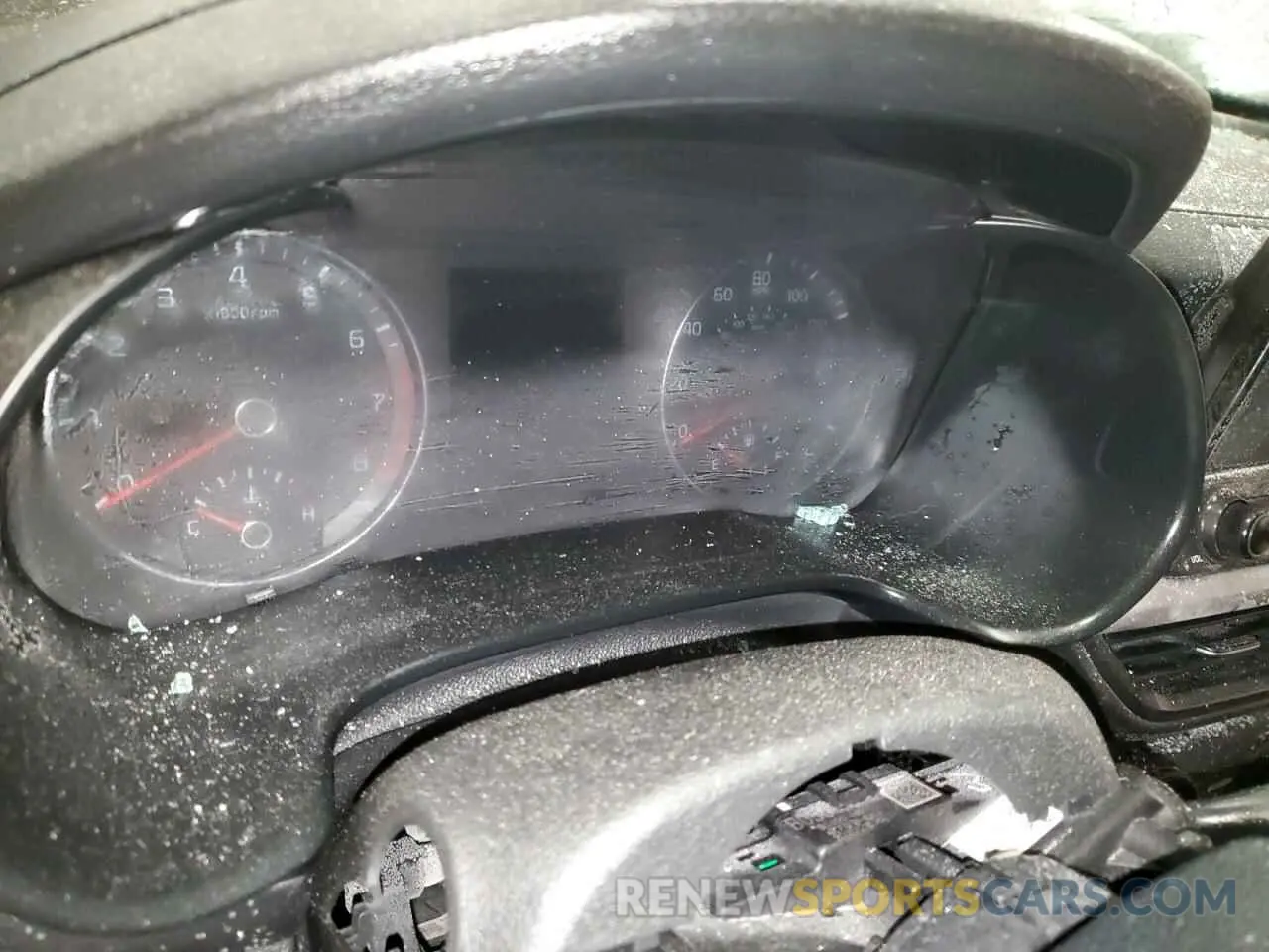 9 Photograph of a damaged car 3KPF24AD5ME340769 KIA FORTE 2021