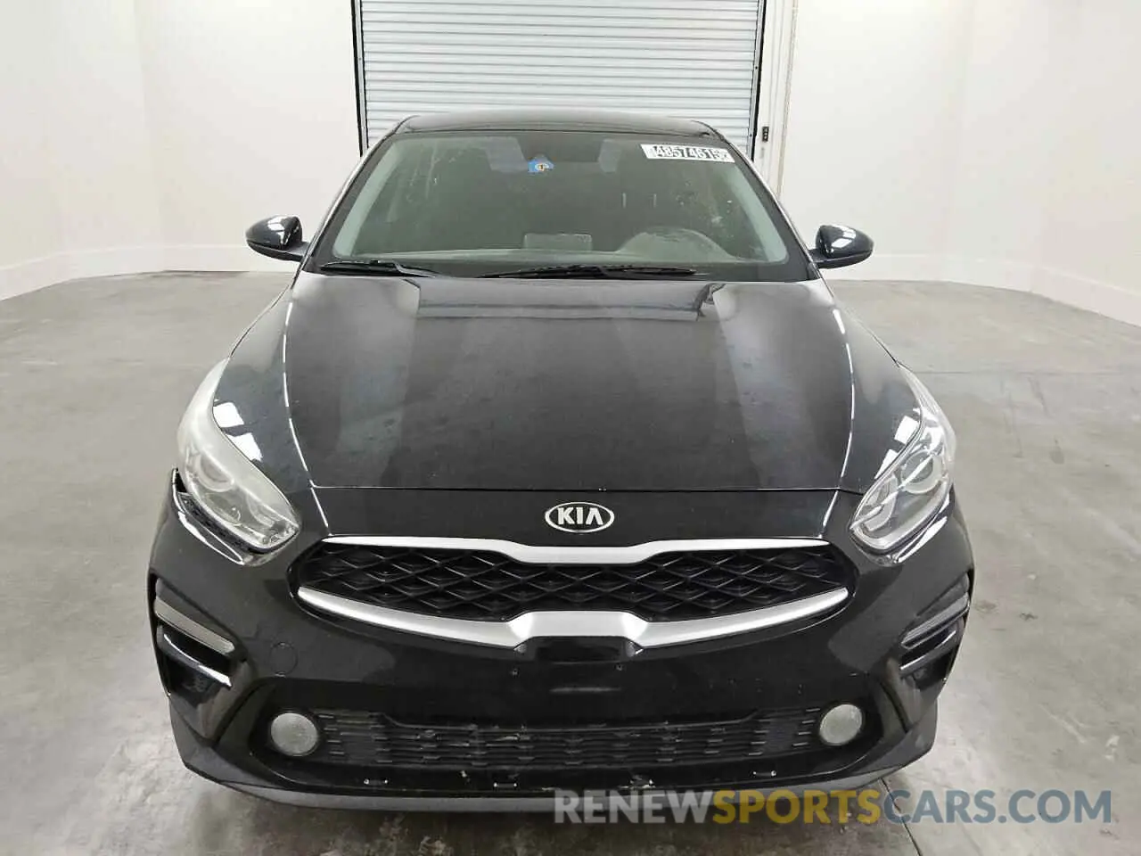 5 Photograph of a damaged car 3KPF24AD5ME349181 KIA FORTE 2021