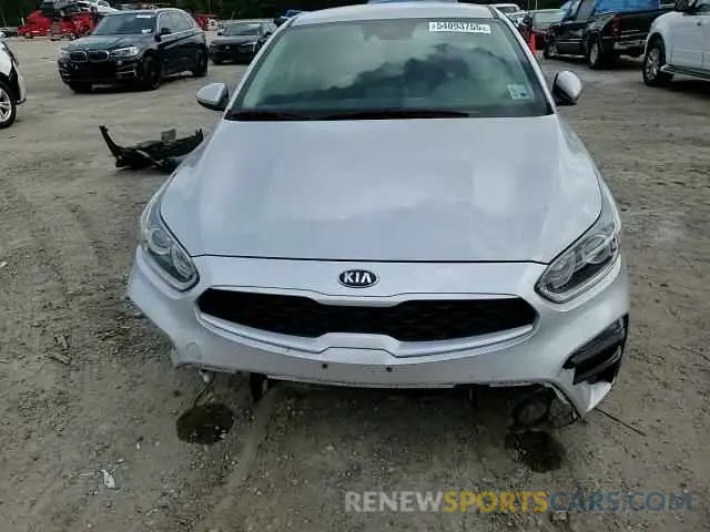 14 Photograph of a damaged car 3KPF24AD5ME378082 KIA FORTE 2021
