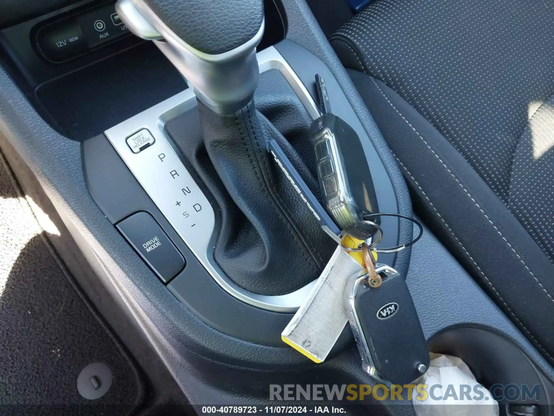 11 Photograph of a damaged car 3KPF24AD5ME386084 KIA FORTE 2021