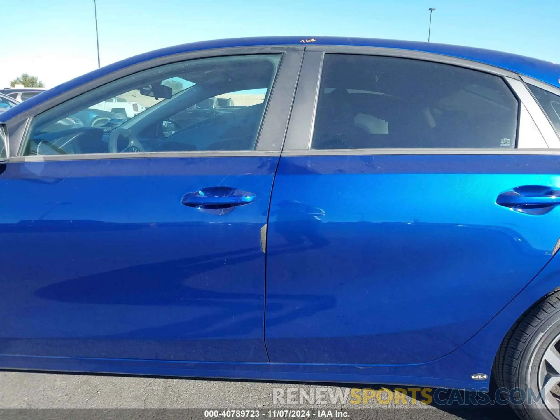 15 Photograph of a damaged car 3KPF24AD5ME386084 KIA FORTE 2021
