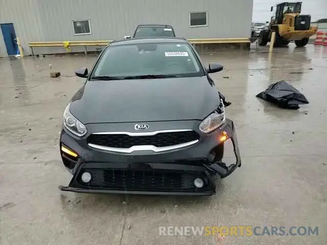 13 Photograph of a damaged car 3KPF24AD5ME386912 KIA FORTE 2021