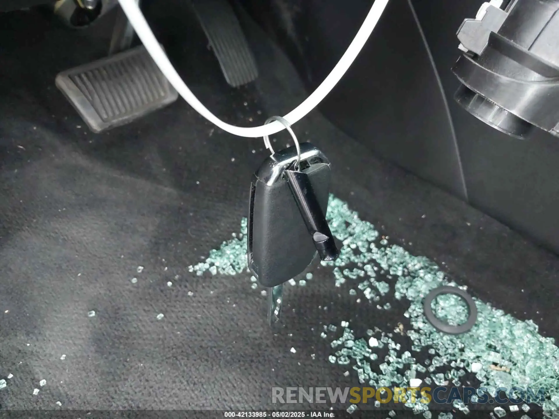 11 Photograph of a damaged car 3KPF24AD5ME387610 KIA FORTE 2021