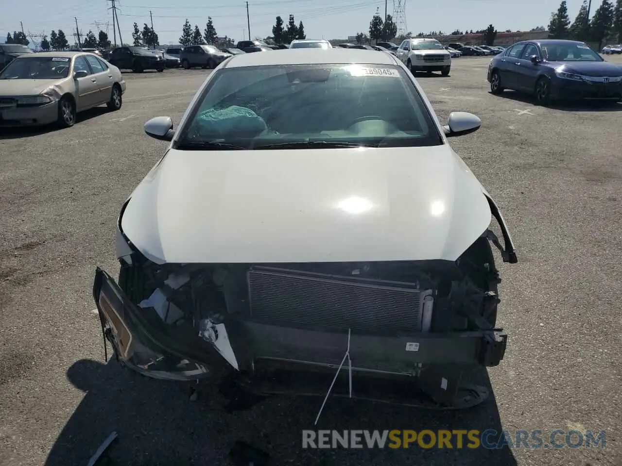 5 Photograph of a damaged car 3KPF24AD6ME285362 KIA FORTE 2021