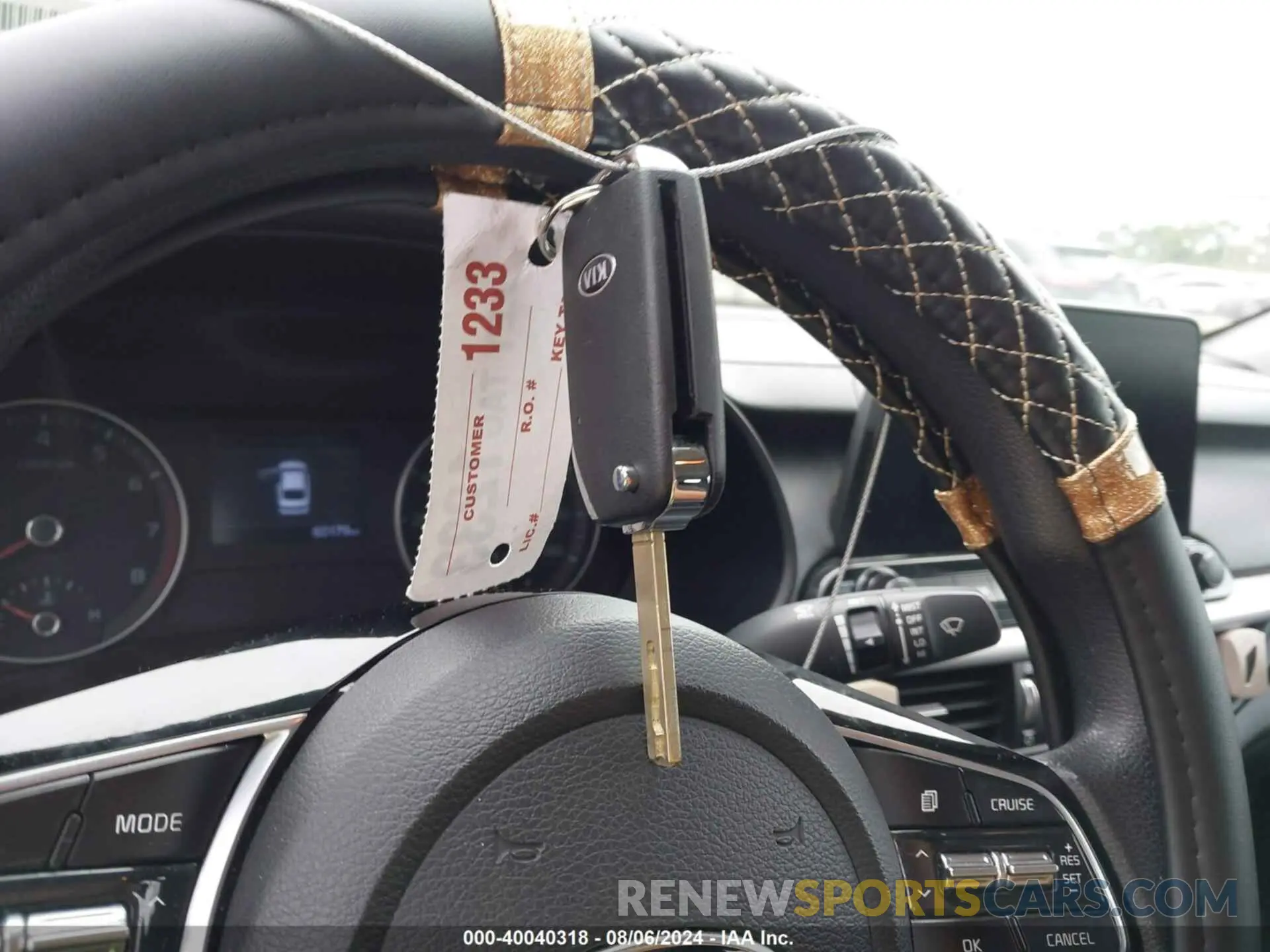 11 Photograph of a damaged car 3KPF24AD6ME286740 KIA FORTE 2021
