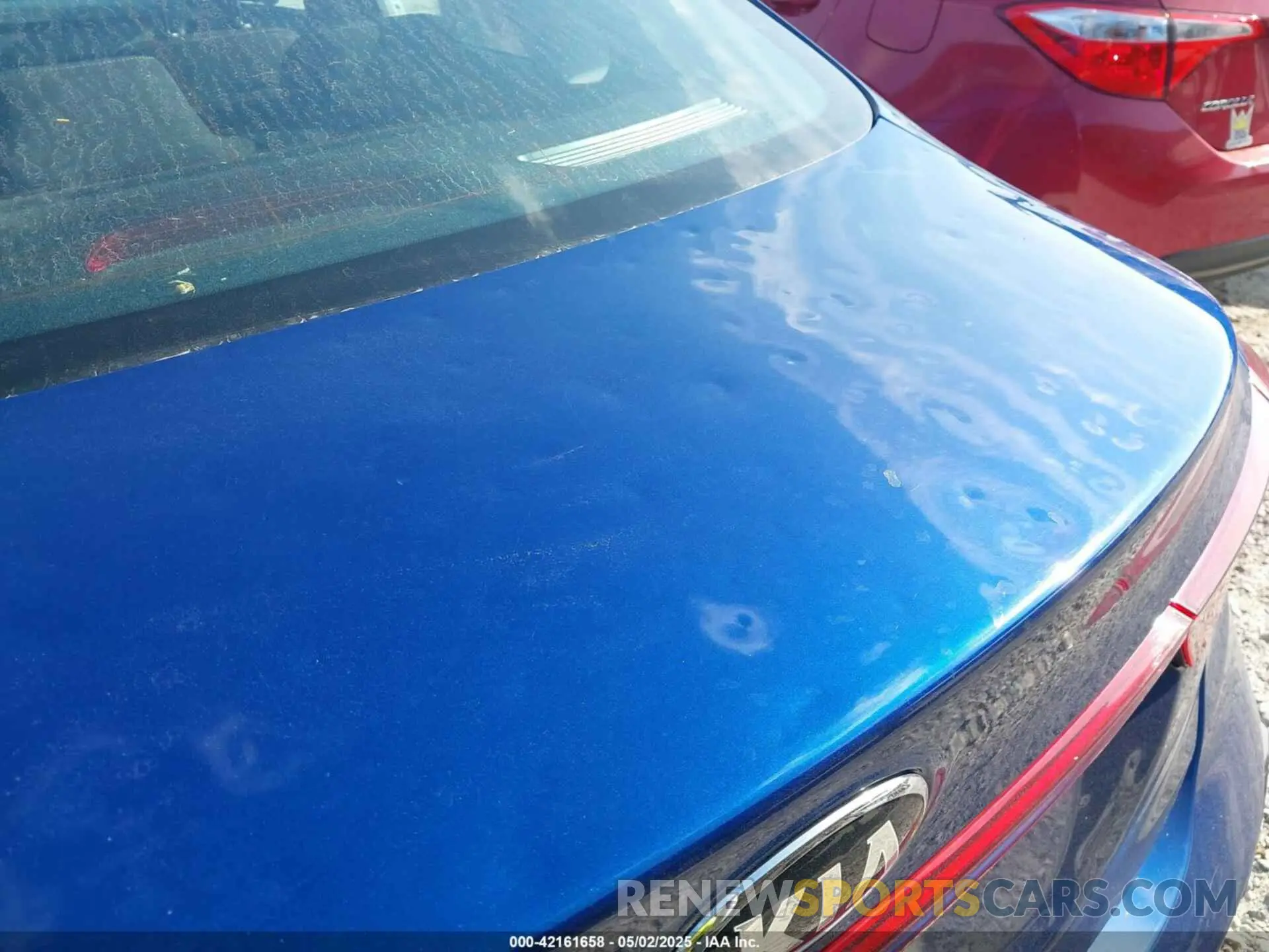 20 Photograph of a damaged car 3KPF24AD6ME359587 KIA FORTE 2021