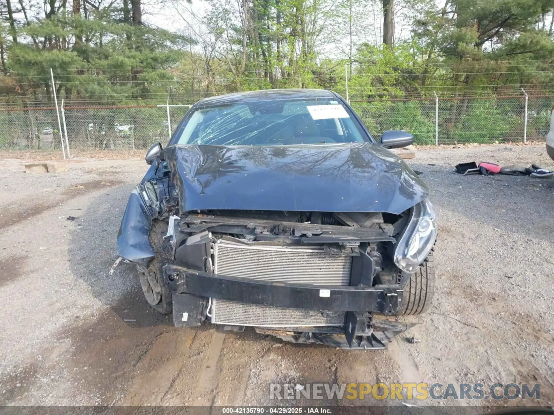 13 Photograph of a damaged car 3KPF24AD6ME372761 KIA FORTE 2021
