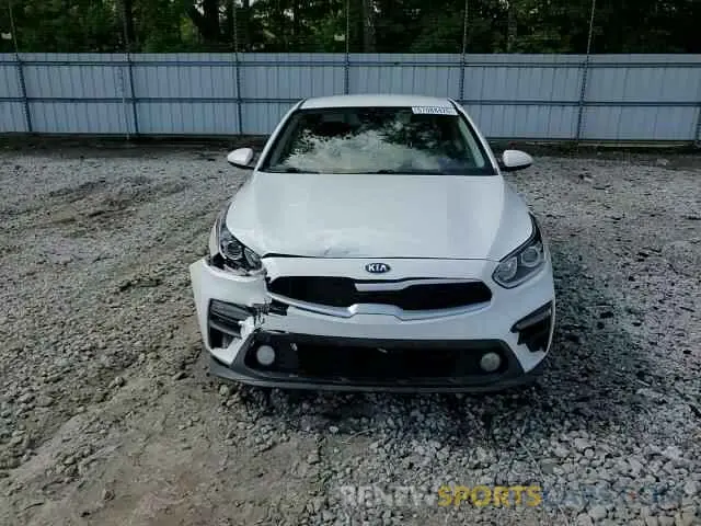 13 Photograph of a damaged car 3KPF24AD7ME276296 KIA FORTE 2021
