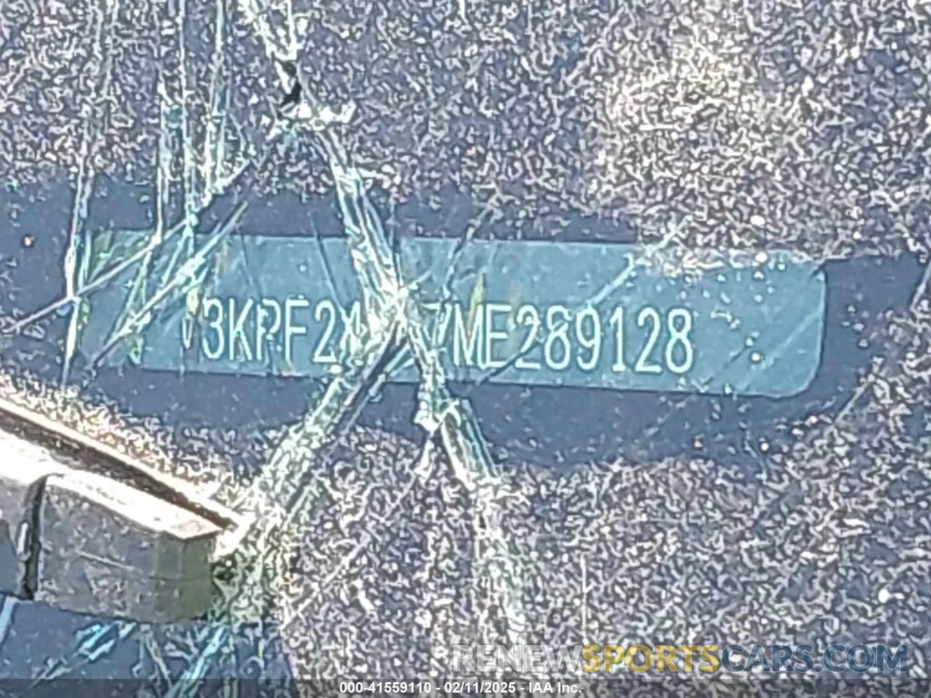 9 Photograph of a damaged car 3KPF24AD7ME289128 KIA FORTE 2021