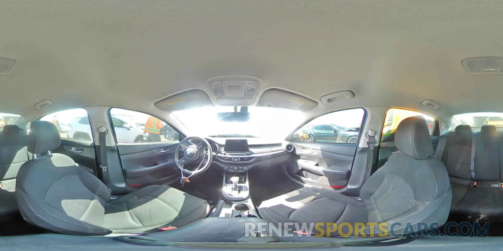 13 Photograph of a damaged car 3KPF24AD7ME301083 KIA FORTE 2021