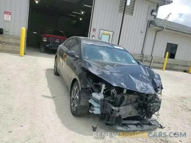 13 Photograph of a damaged car 3KPF24AD7ME330390 KIA FORTE 2021
