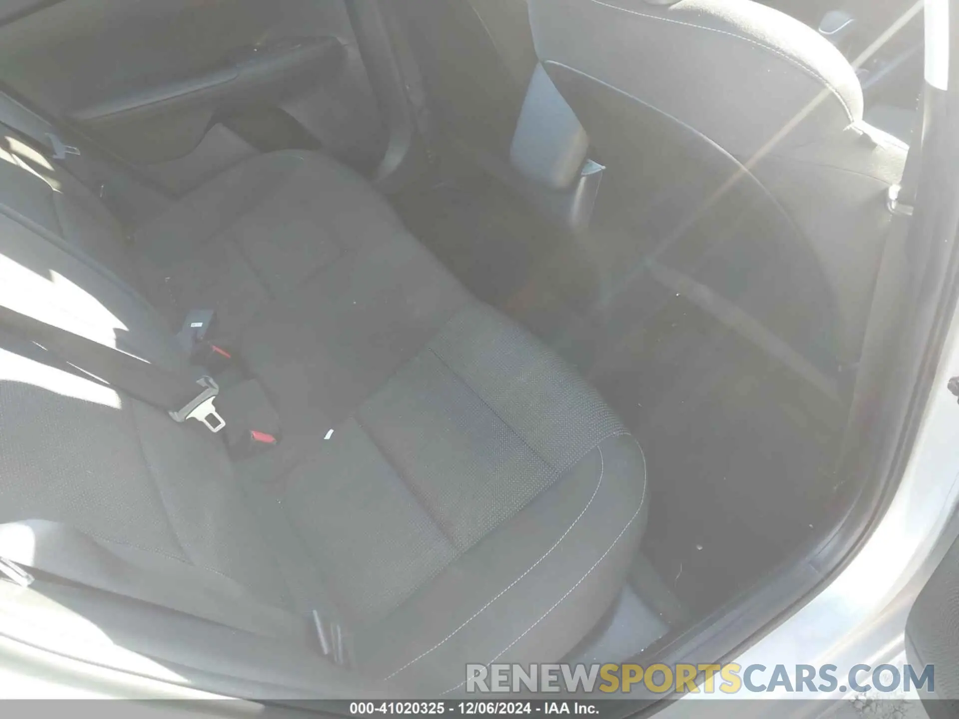 8 Photograph of a damaged car 3KPF24AD8ME268532 KIA FORTE 2021