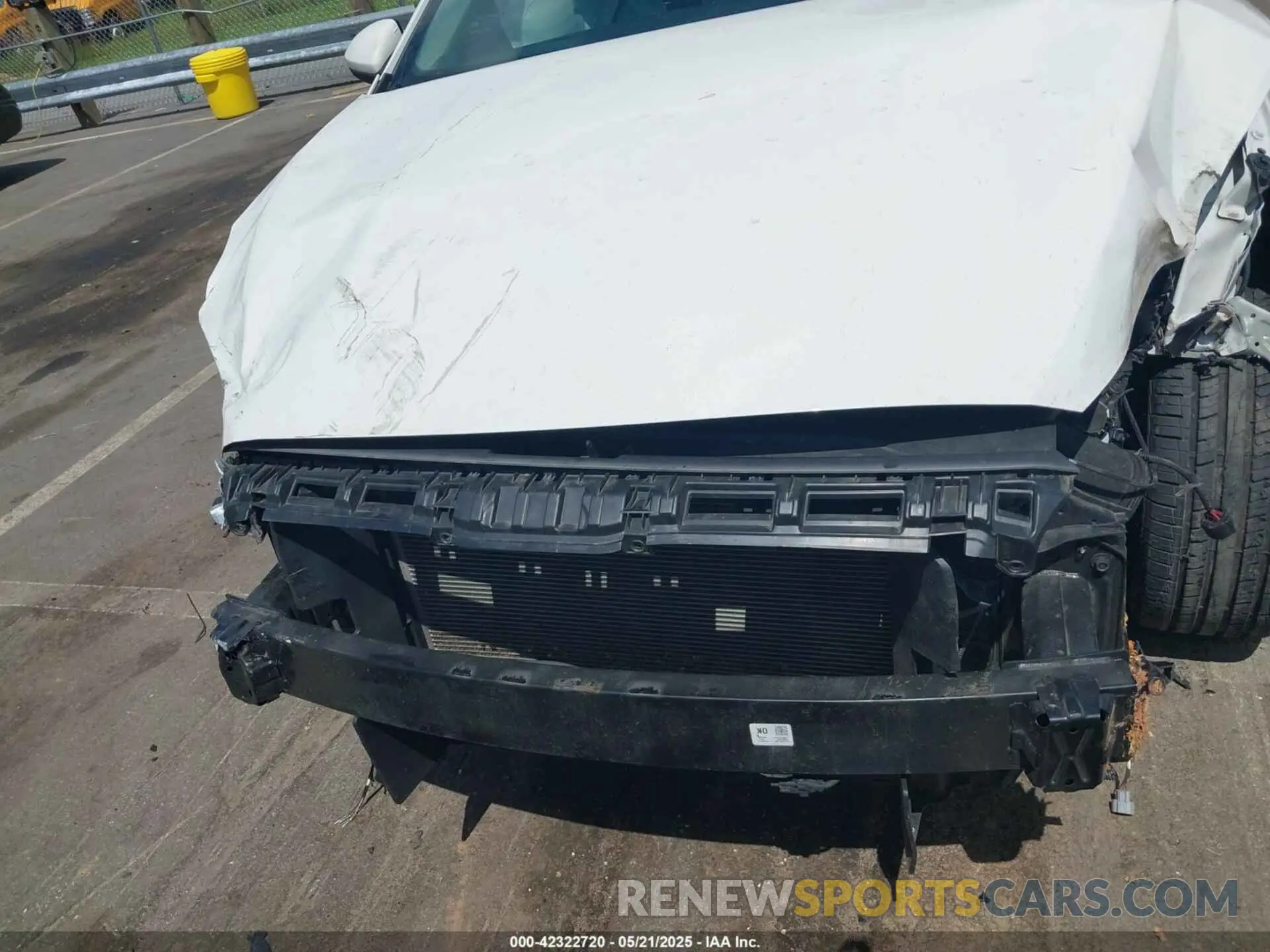 12 Photograph of a damaged car 3KPF24AD8ME394275 KIA FORTE 2021