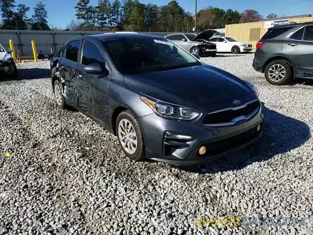 13 Photograph of a damaged car 3KPF24AD8ME401743 KIA FORTE 2021