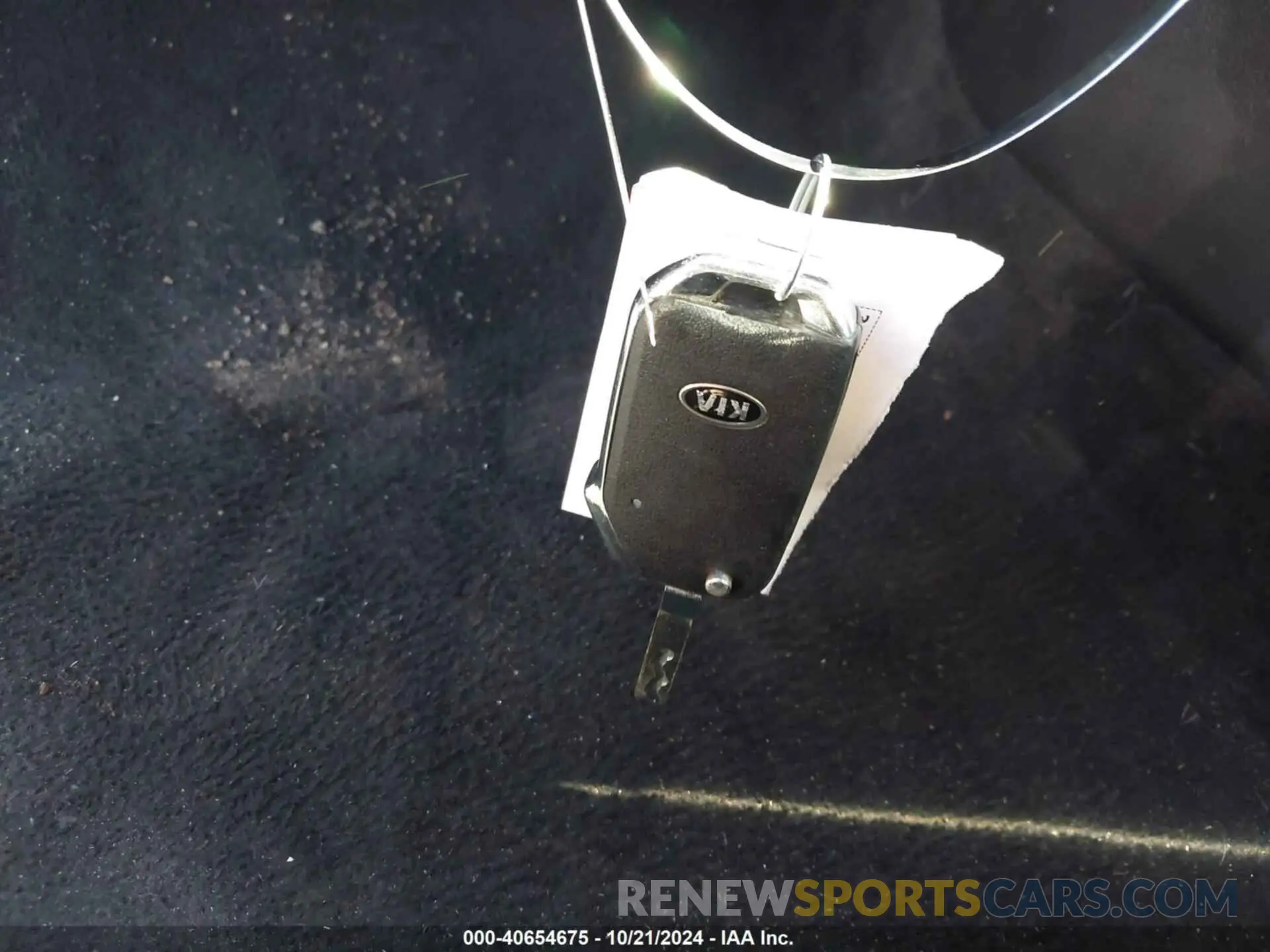 11 Photograph of a damaged car 3KPF24AD8ME402066 KIA FORTE 2021