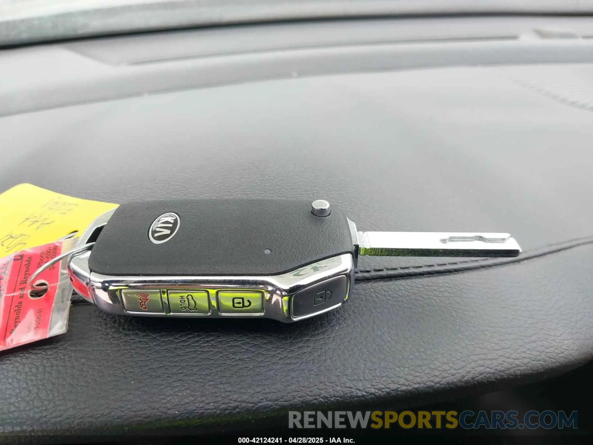11 Photograph of a damaged car 3KPF24AD8ME404965 KIA FORTE 2021