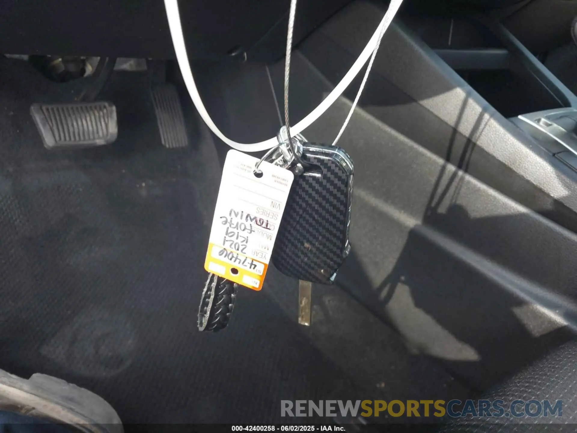 11 Photograph of a damaged car 3KPF24AD9ME304082 KIA FORTE 2021