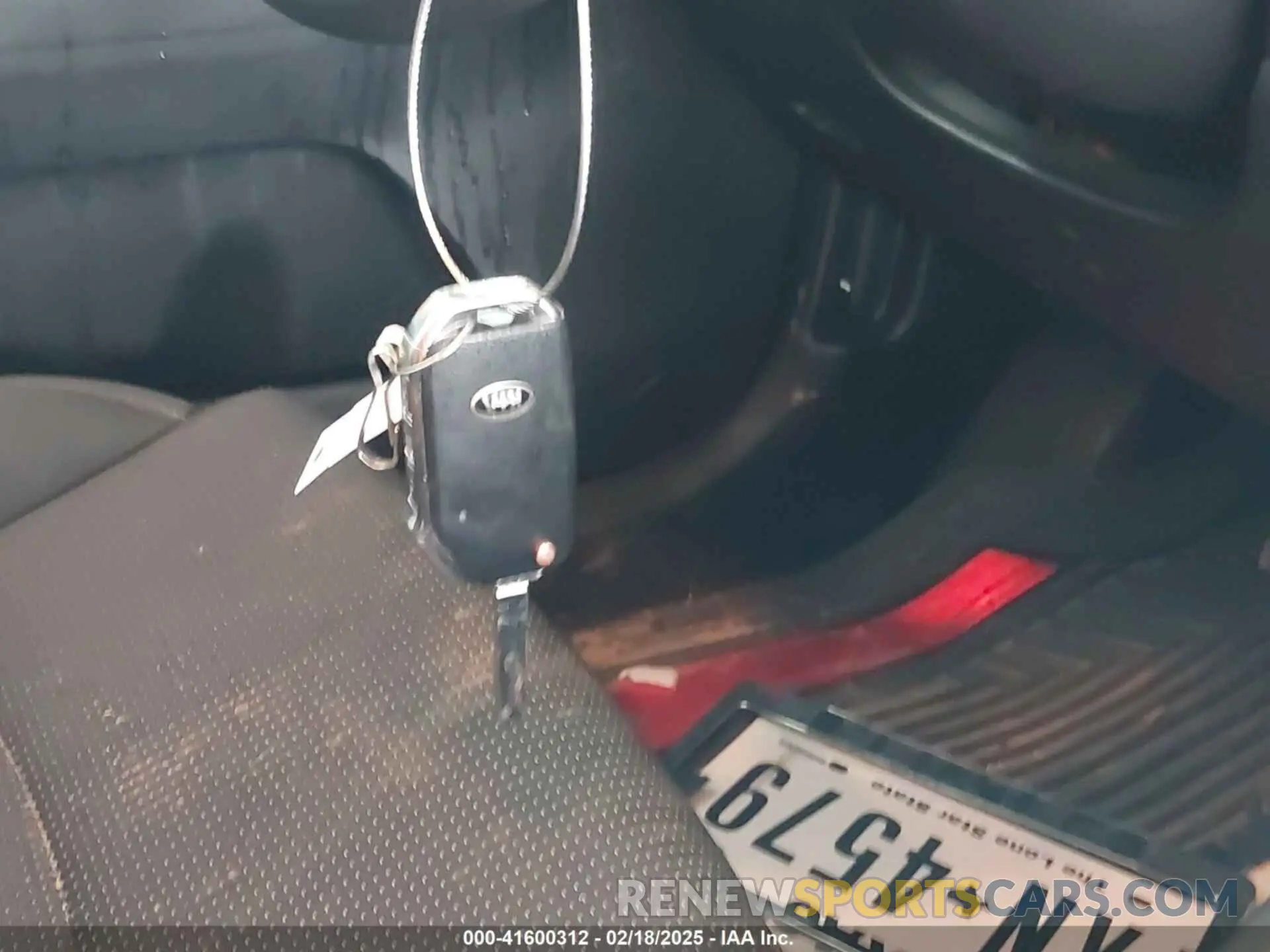 11 Photograph of a damaged car 3KPF24AD9ME329578 KIA FORTE 2021