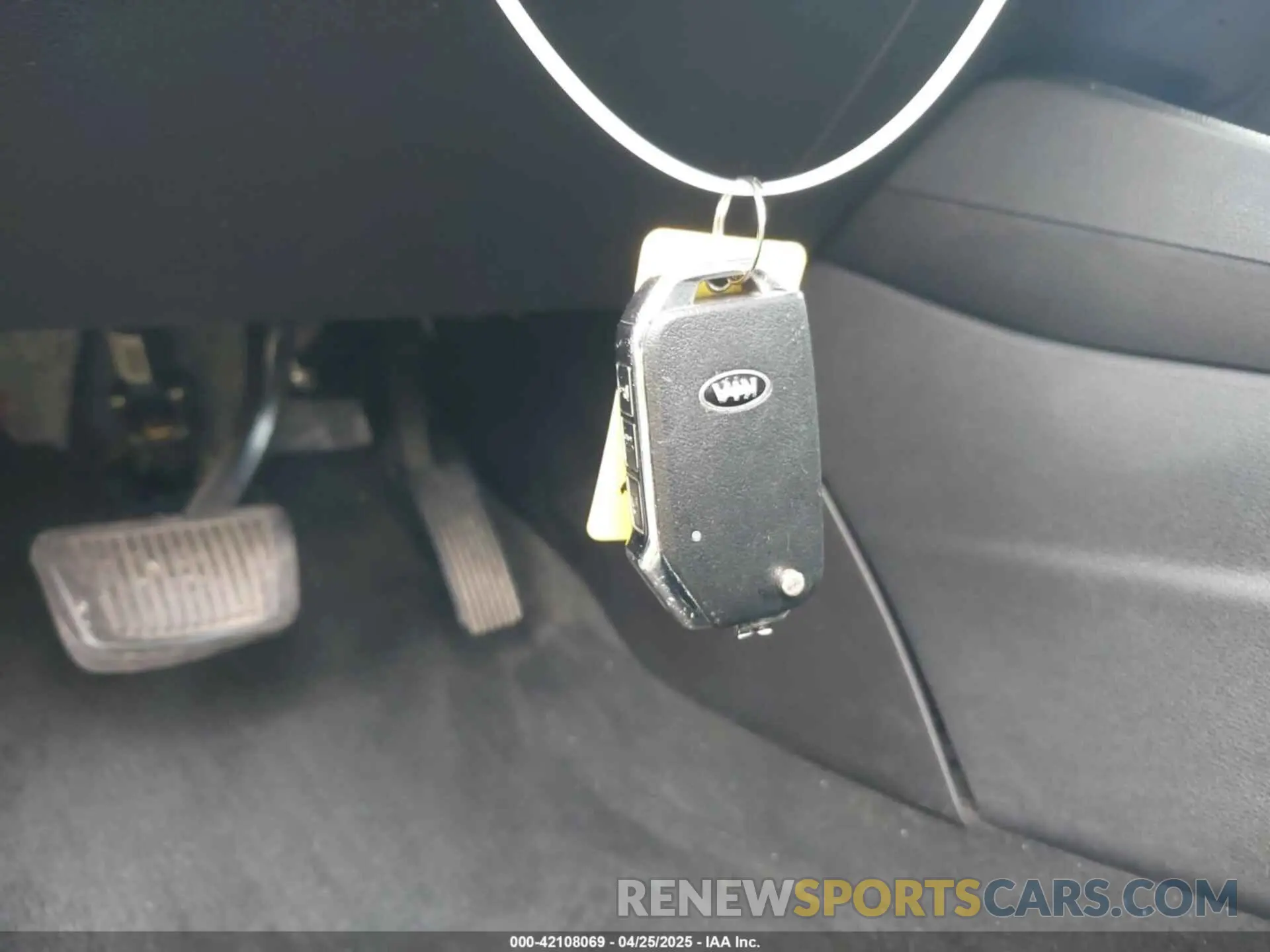 11 Photograph of a damaged car 3KPF24AD9ME353962 KIA FORTE 2021