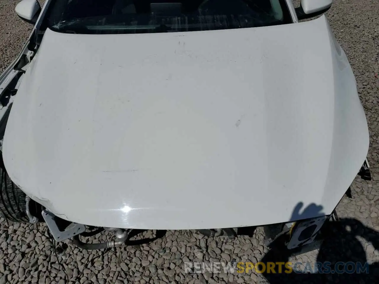 11 Photograph of a damaged car 3KPF24ADXME313406 KIA FORTE 2021
