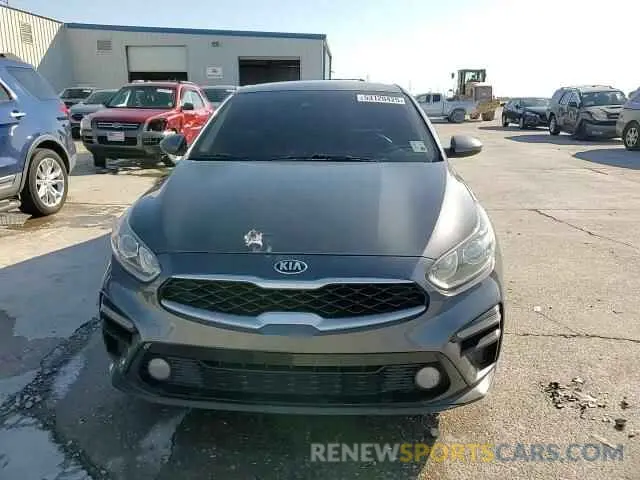 13 Photograph of a damaged car 3KPF24ADXME358622 KIA FORTE 2021