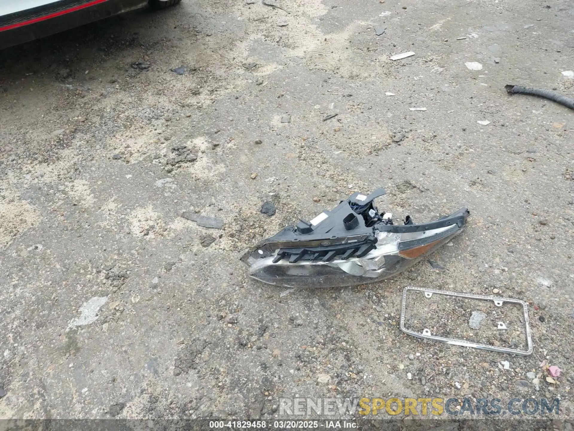 11 Photograph of a damaged car 3KPF34AD0ME354821 KIA FORTE 2021