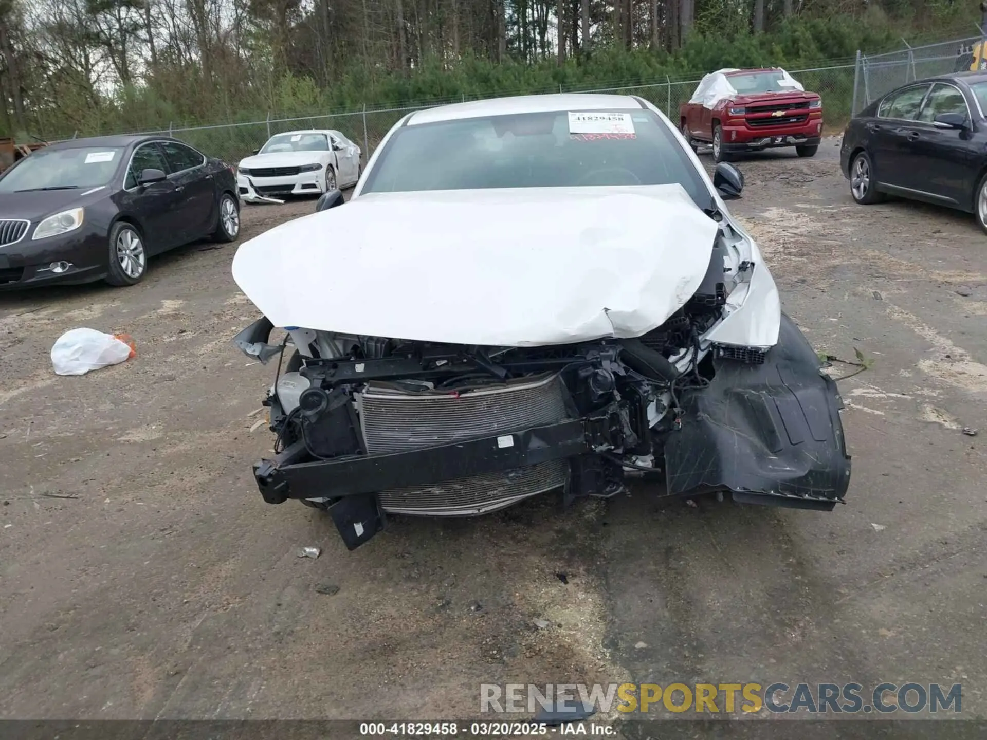 12 Photograph of a damaged car 3KPF34AD0ME354821 KIA FORTE 2021