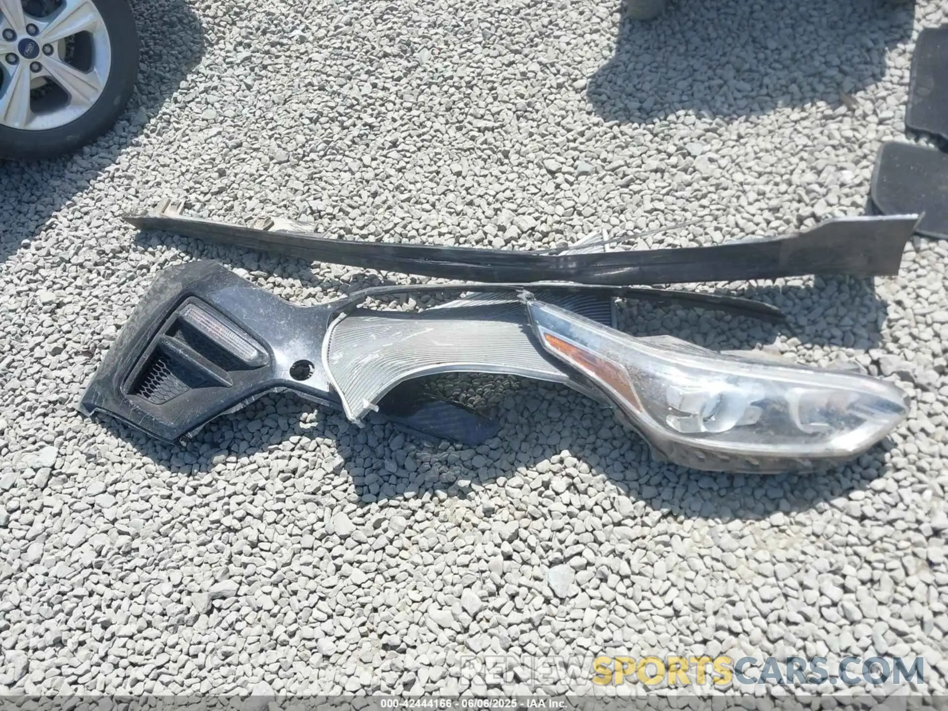 11 Photograph of a damaged car 3KPF34AD1ME286612 KIA FORTE 2021