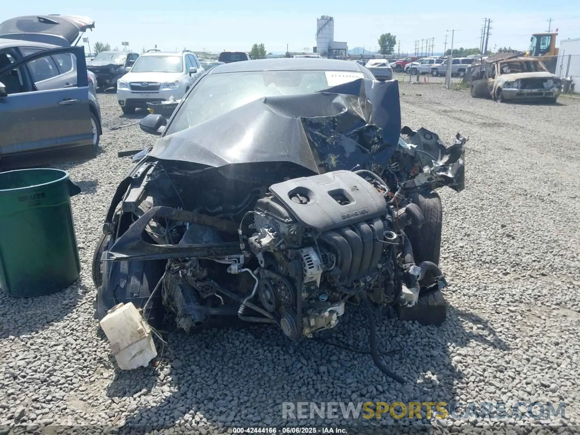 12 Photograph of a damaged car 3KPF34AD1ME286612 KIA FORTE 2021