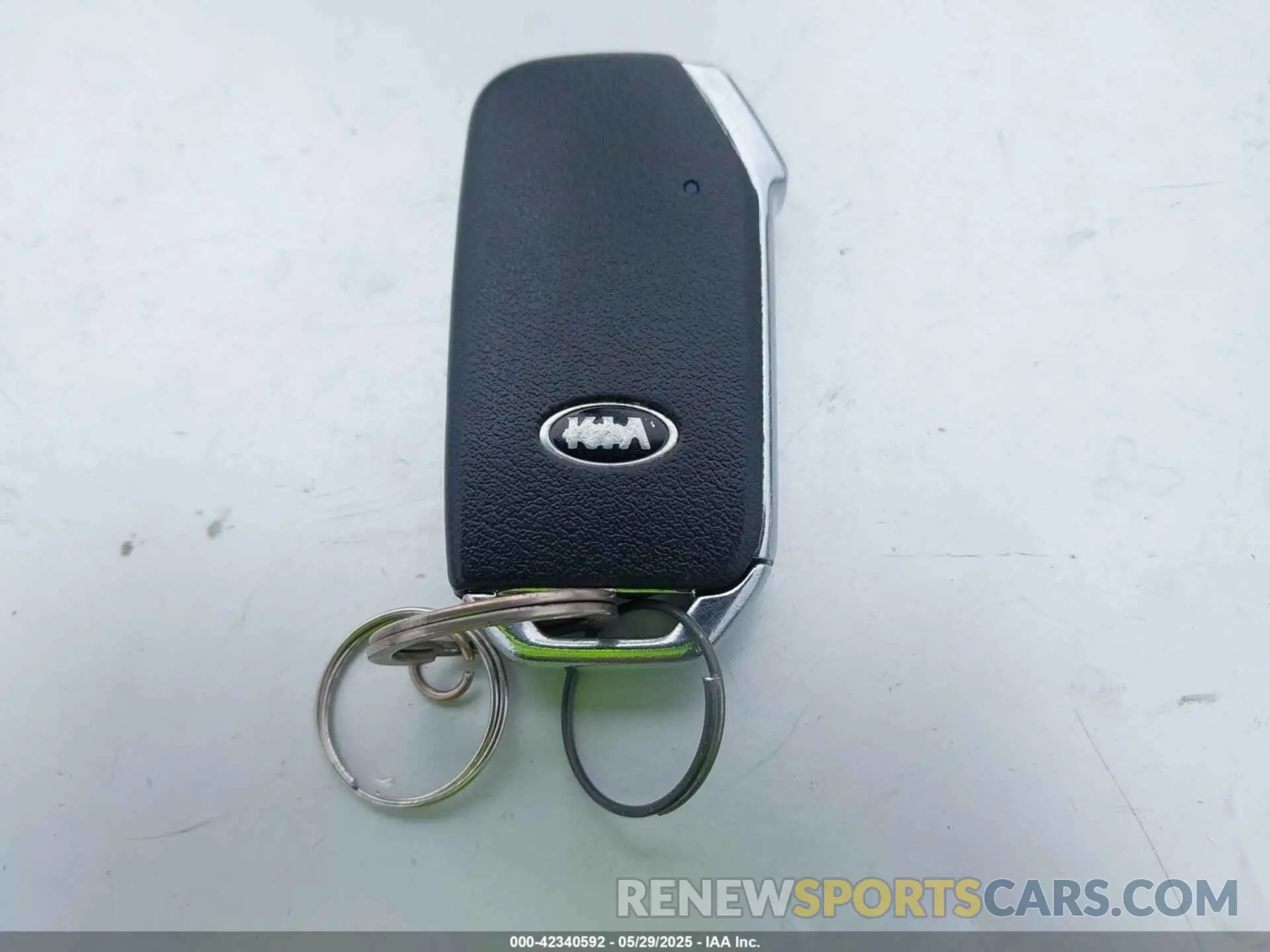 11 Photograph of a damaged car 3KPF34AD2ME357817 KIA FORTE 2021