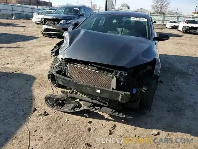 11 Photograph of a damaged car 3KPF34AD2ME369076 KIA FORTE 2021