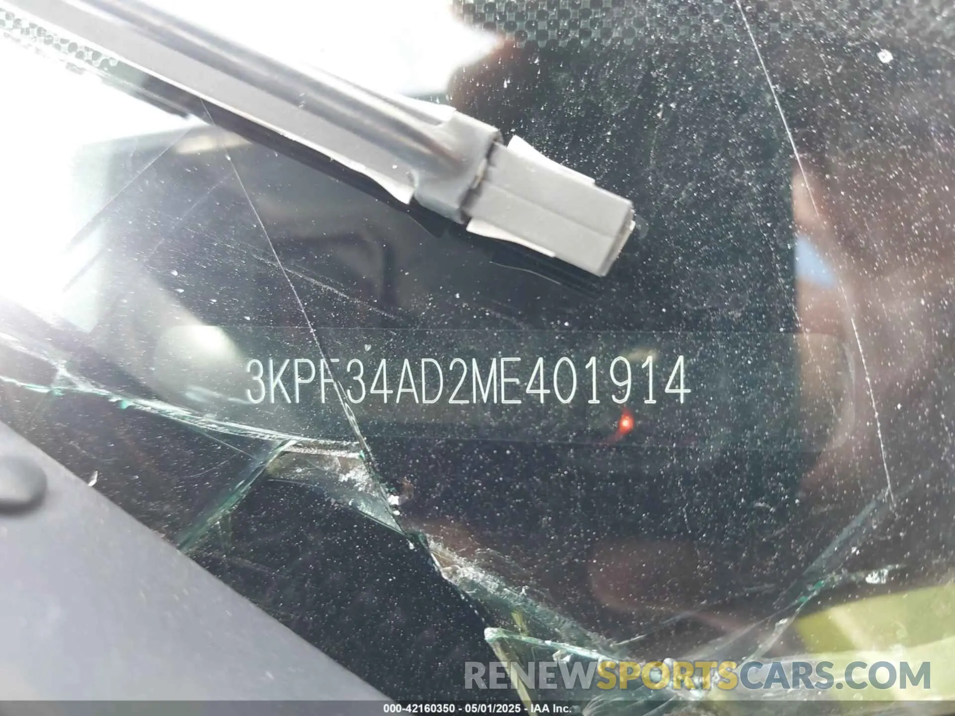 9 Photograph of a damaged car 3KPF34AD2ME401914 KIA FORTE 2021