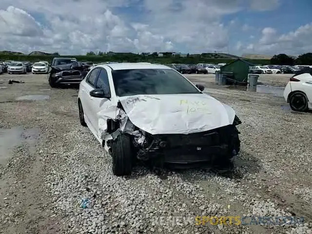 14 Photograph of a damaged car 3KPF34AD3ME387005 KIA FORTE 2021