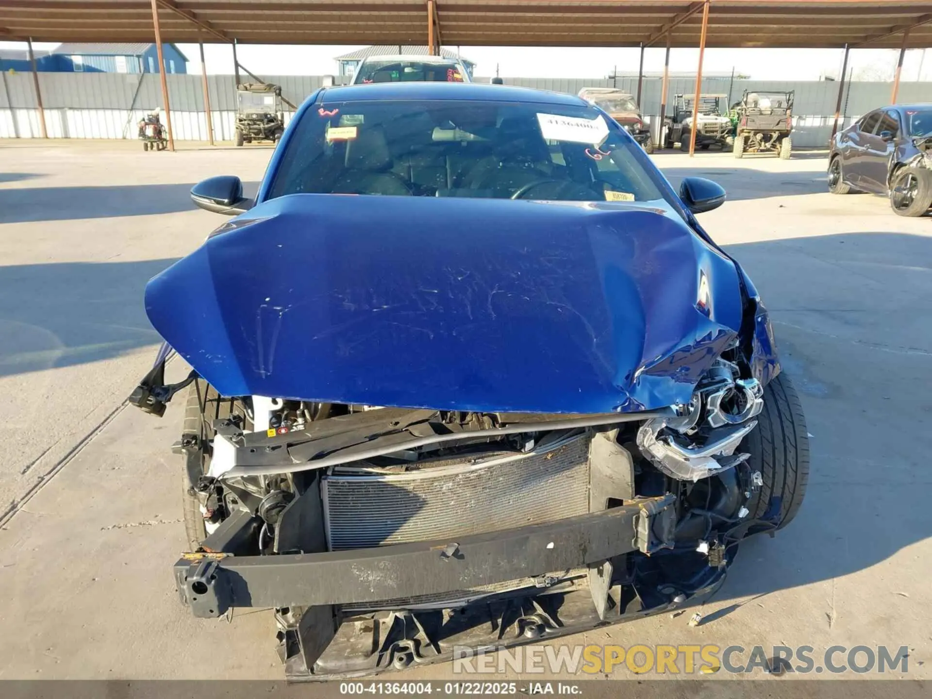 12 Photograph of a damaged car 3KPF34AD3ME401808 KIA FORTE 2021