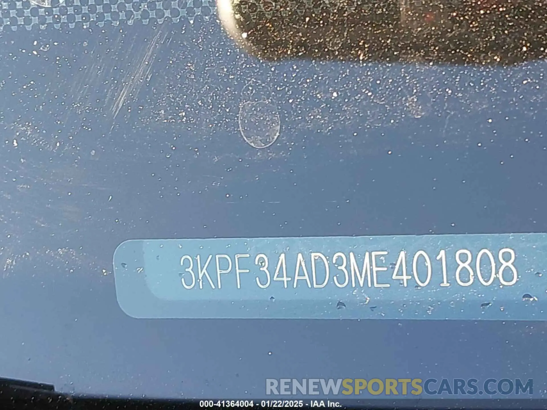17 Photograph of a damaged car 3KPF34AD3ME401808 KIA FORTE 2021
