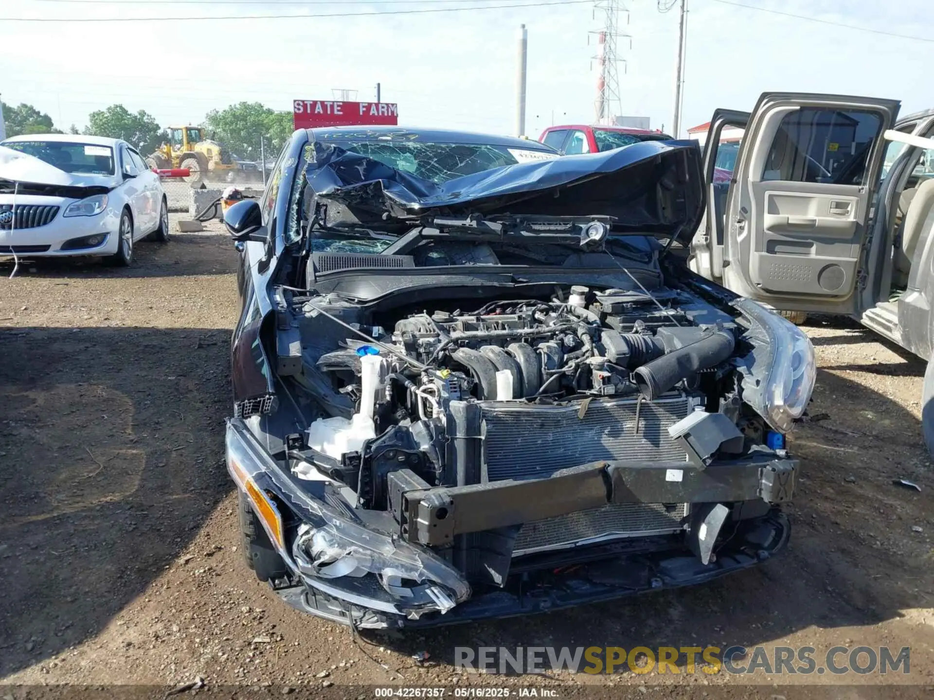 12 Photograph of a damaged car 3KPF34AD4ME307615 KIA FORTE 2021