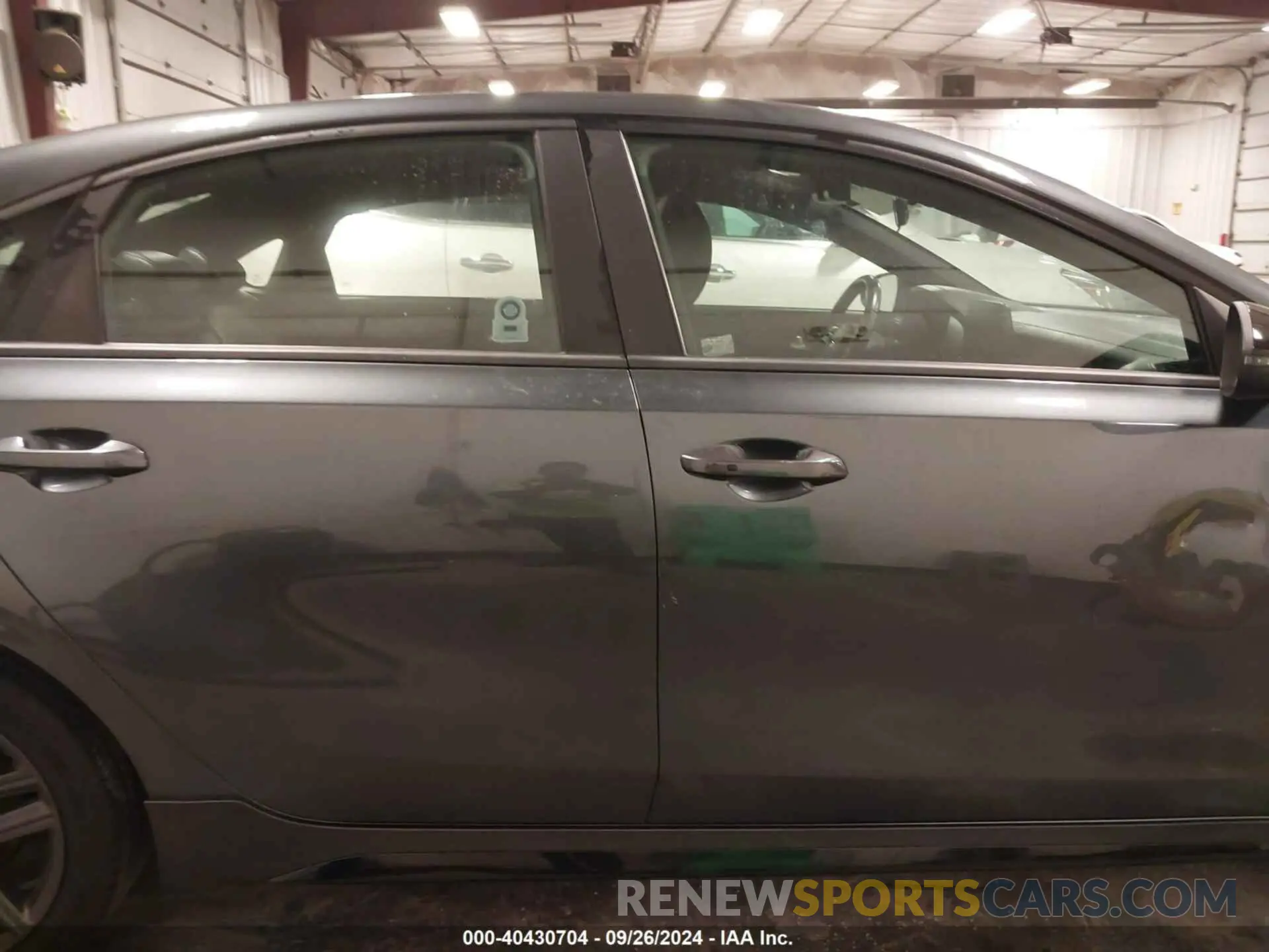 13 Photograph of a damaged car 3KPF34AD4ME315956 KIA FORTE 2021