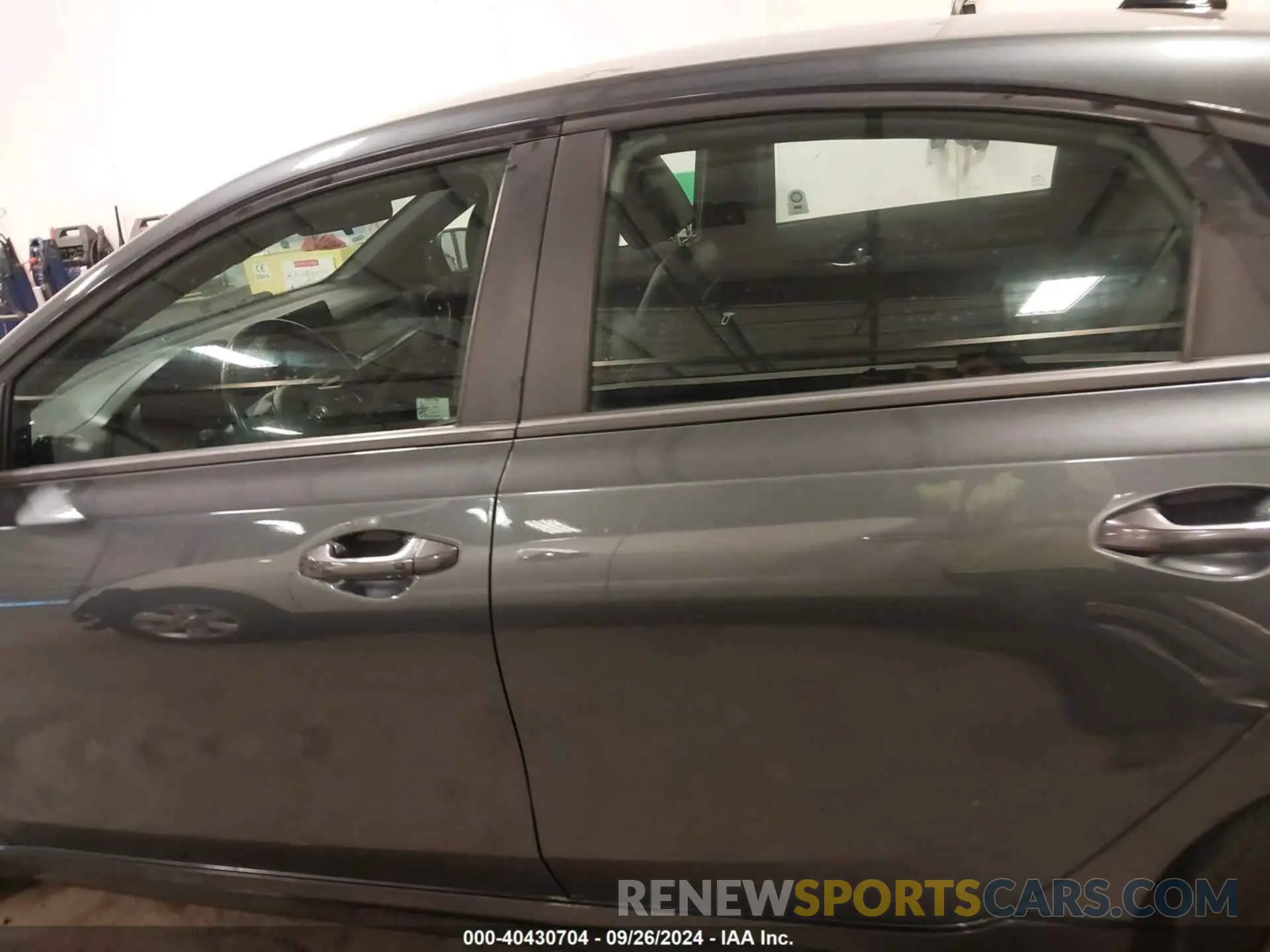 14 Photograph of a damaged car 3KPF34AD4ME315956 KIA FORTE 2021