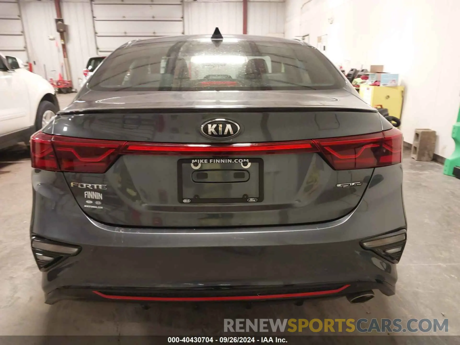 16 Photograph of a damaged car 3KPF34AD4ME315956 KIA FORTE 2021