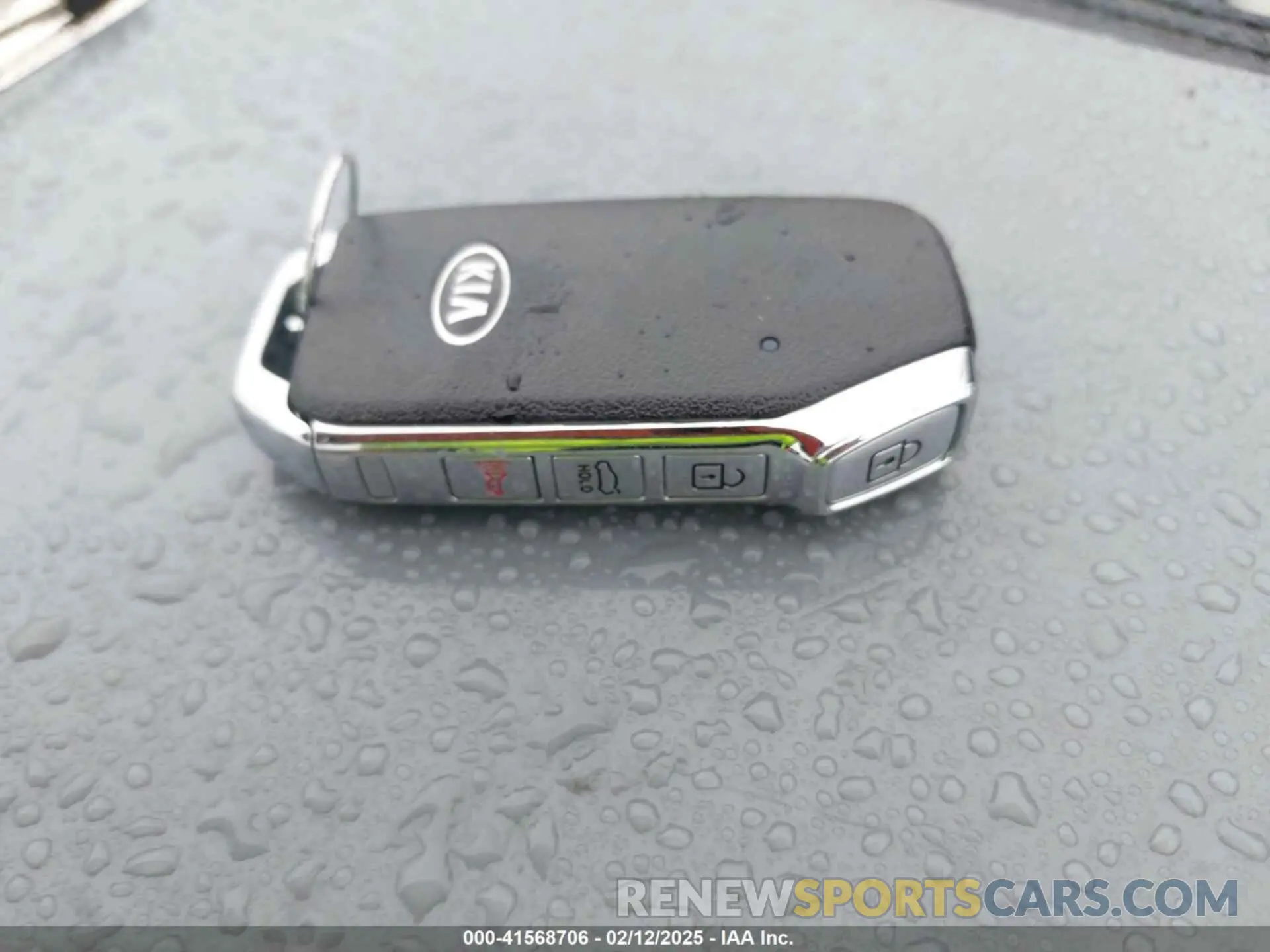 11 Photograph of a damaged car 3KPF34AD4ME392794 KIA FORTE 2021